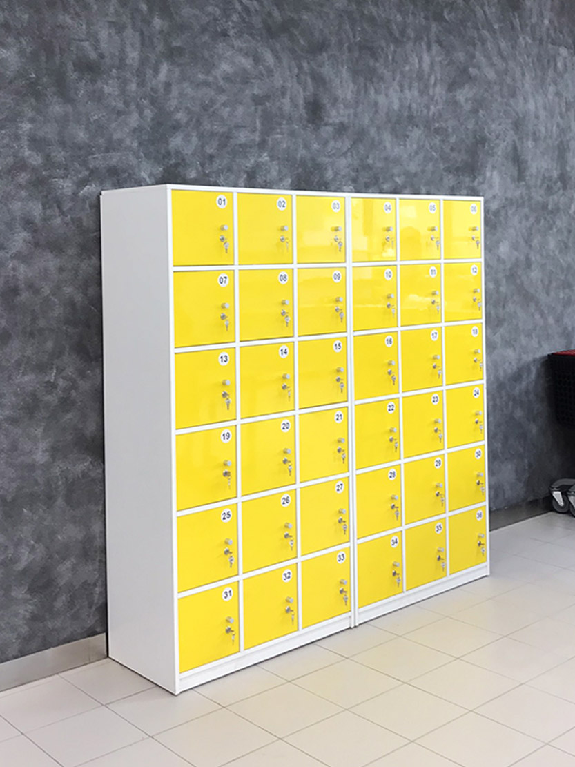locker 2